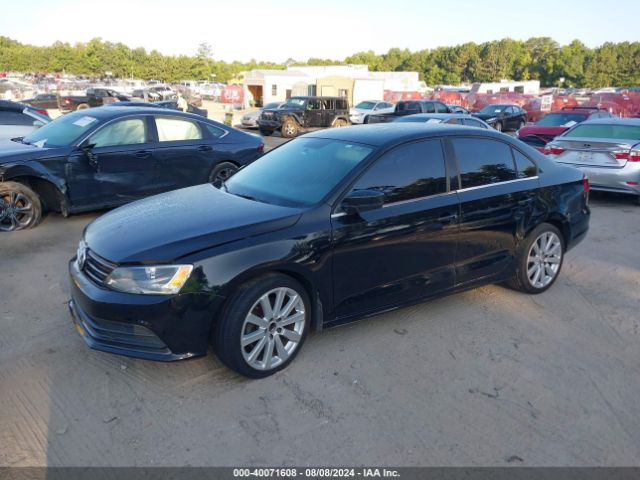 3VW2K7AJ2FM333693 Volkswagen Jetta 2.0l S