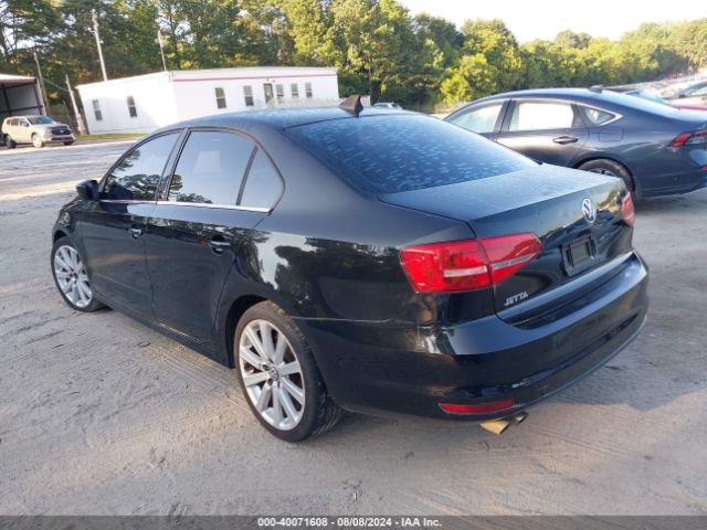 3VW2K7AJ2FM333693 Volkswagen Jetta 2.0l S