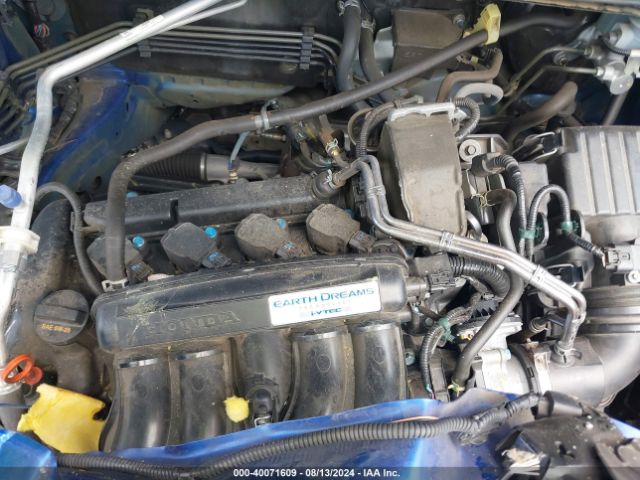 3HGGK5H65JM712342 Honda Fit Sport