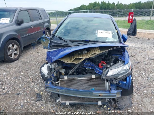 3HGGK5H65JM712342 Honda Fit Sport