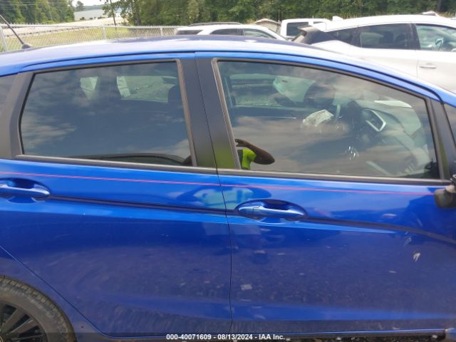 3HGGK5H65JM712342 Honda Fit Sport