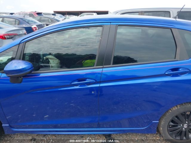 3HGGK5H65JM712342 Honda Fit Sport