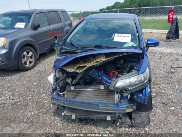 3HGGK5H65JM712342 Honda Fit Sport