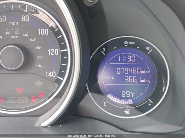 3HGGK5H65JM712342 Honda Fit Sport
