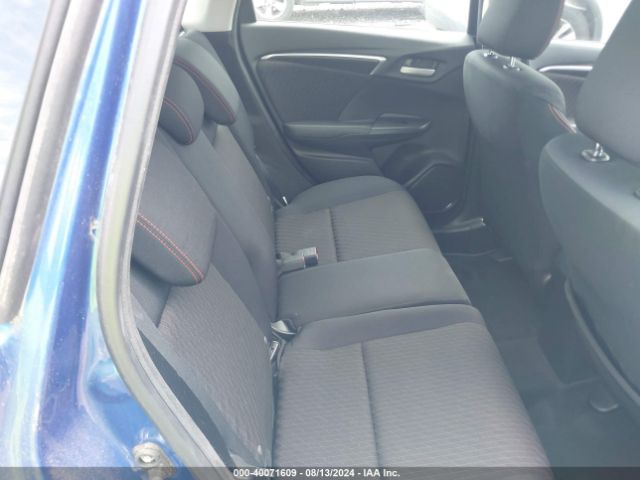3HGGK5H65JM712342 Honda Fit Sport