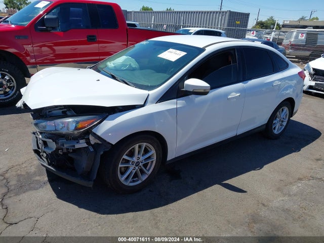 Ford FOCUS SE 2016 1FADP3F20GL406141 Image 2
