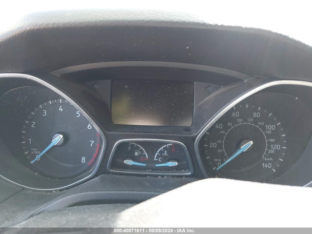 Ford FOCUS SE 2016 1FADP3F20GL406141 Image 7