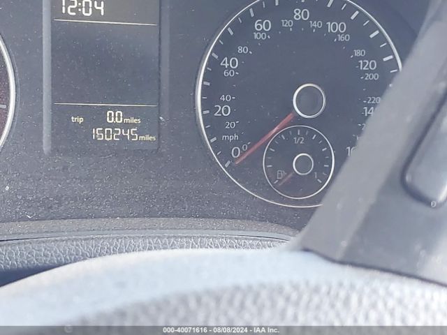 1VWAT7A38FC094372 Volkswagen Passat 1.8t Wolfsburg Edition