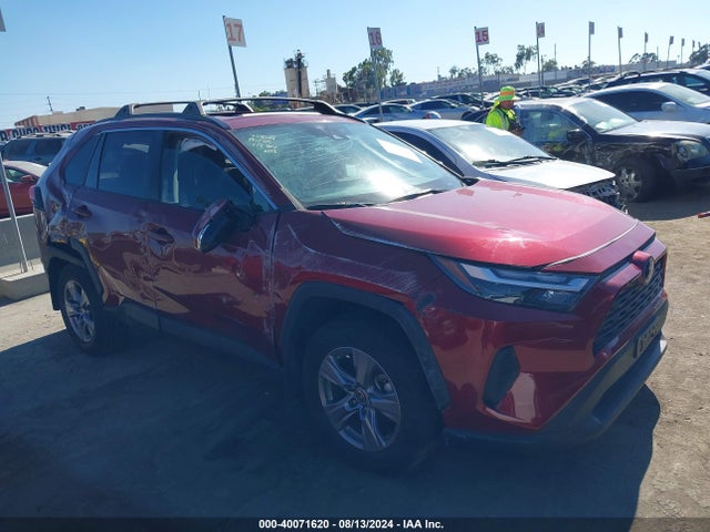 Toyota Rav4 Xle 2022 2T3W1RFV4NW187048 Image 1