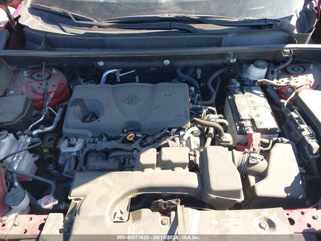 Toyota Rav4 Xle 2022 2T3W1RFV4NW187048 Image 10