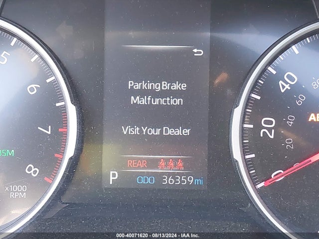 Toyota Rav4 Xle 2022 2T3W1RFV4NW187048 Image 15