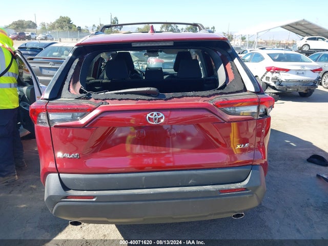 Toyota Rav4 Xle 2022 2T3W1RFV4NW187048 Image 16