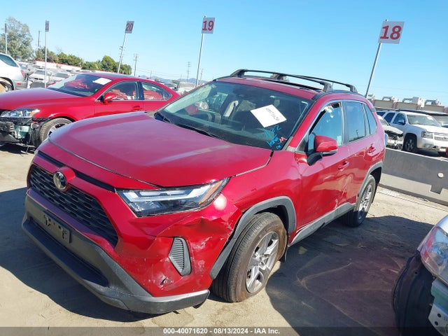 Toyota Rav4 Xle 2022 2T3W1RFV4NW187048 Image 2