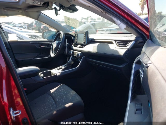 Toyota Rav4 Xle 2022 2T3W1RFV4NW187048 Image 5