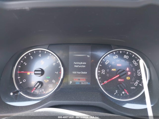 Toyota Rav4 Xle 2022 2T3W1RFV4NW187048 Image 7