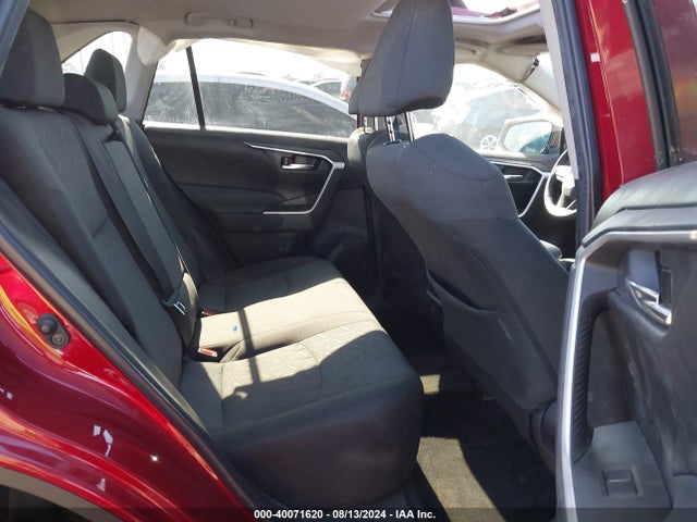 Toyota Rav4 Xle 2022 2T3W1RFV4NW187048 Image 8