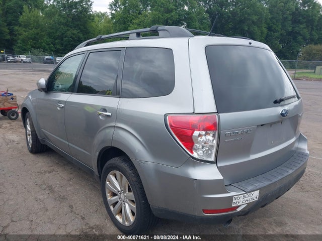 Auction sale of the 2011 Subaru Forester 2.5x Limited, vin: JF2SHBEC7BH727254, lot number: 40071621