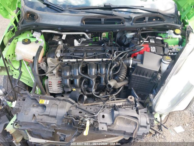 3FADP4BJ9EM150841 Ford FIESTA SE
