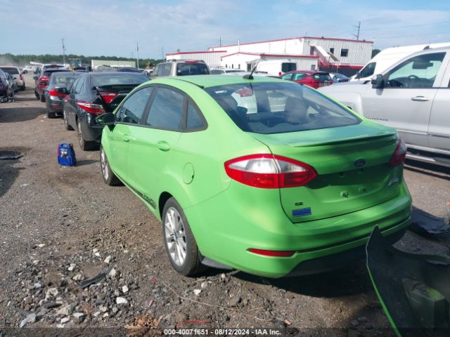 3FADP4BJ9EM150841 Ford FIESTA SE
