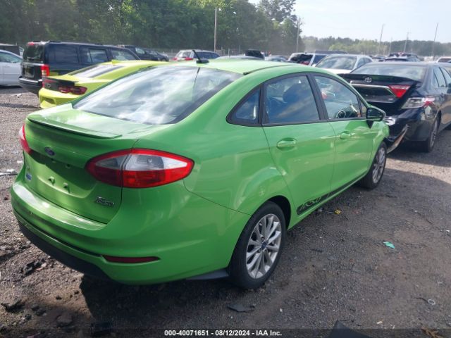 3FADP4BJ9EM150841 Ford FIESTA SE