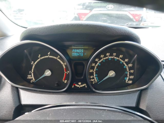 3FADP4BJ9EM150841 Ford FIESTA SE