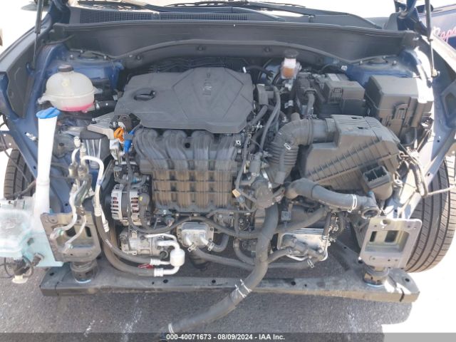 5NMS1DAJ3NH398171 Hyundai Santa Fe Se