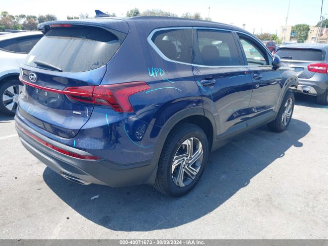 5NMS1DAJ3NH398171 Hyundai Santa Fe Se