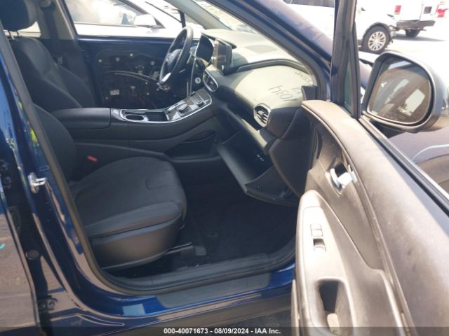 5NMS1DAJ3NH398171 Hyundai Santa Fe Se