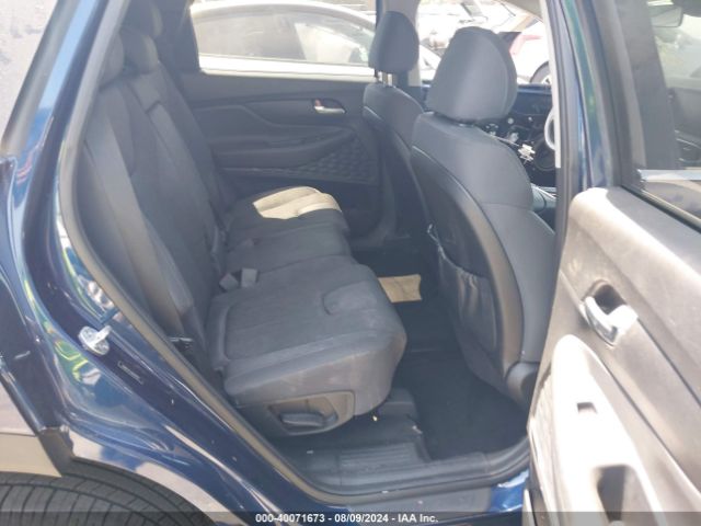 5NMS1DAJ3NH398171 Hyundai Santa Fe Se