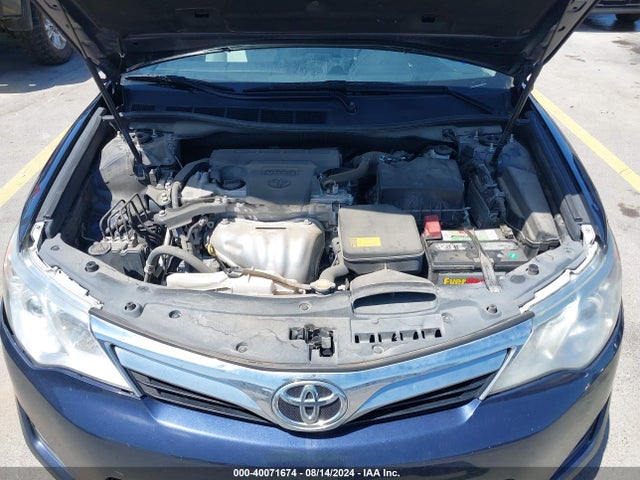 Toyota CAMRY LE 2014 4T4BF1FK5ER378855 Image 10