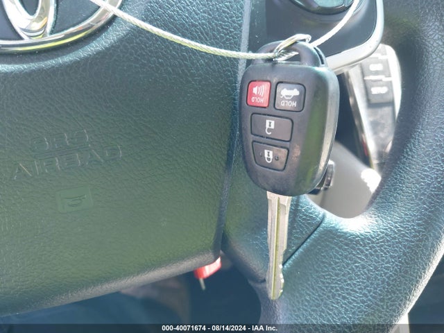 Toyota CAMRY LE 2014 4T4BF1FK5ER378855 Image 11