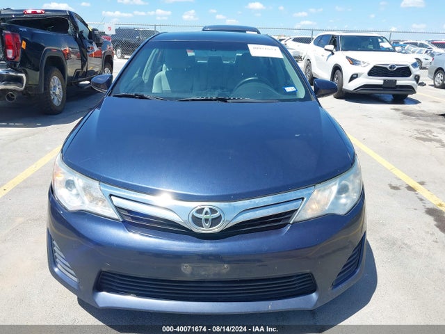 Toyota CAMRY LE 2014 4T4BF1FK5ER378855 Image 6