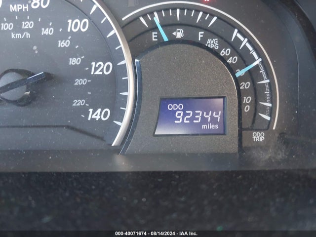 Toyota CAMRY LE 2014 4T4BF1FK5ER378855 Image 7