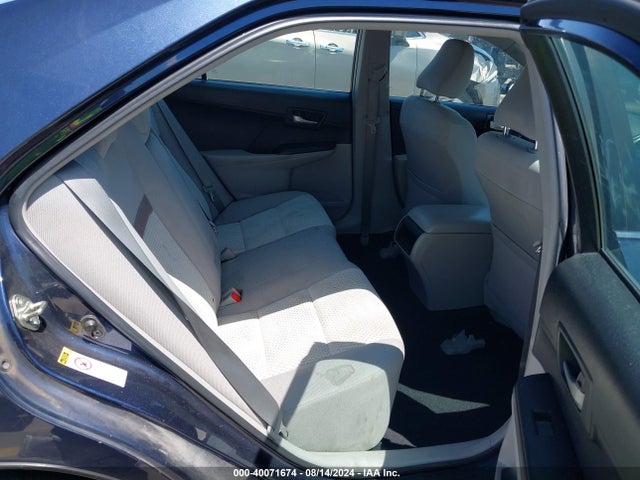 Toyota CAMRY LE 2014 4T4BF1FK5ER378855 Image 8