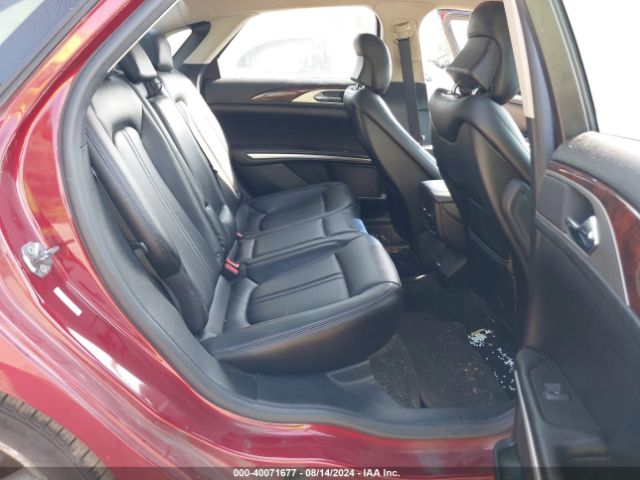 3LN6L2LU9GR634604 Lincoln MKZ HYBRID