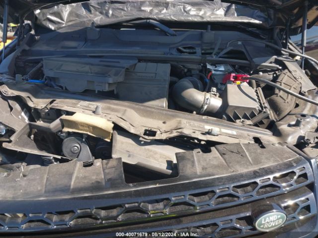SALCP2FX7KH807699 Land Rover Discovery Sport Se