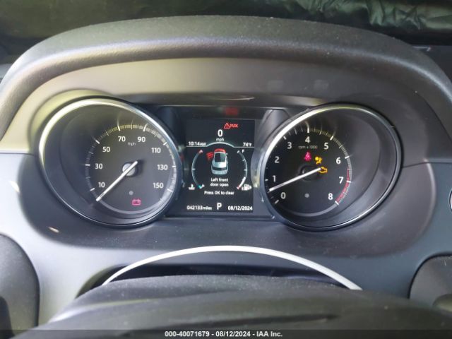 SALCP2FX7KH807699 Land Rover Discovery Sport Se