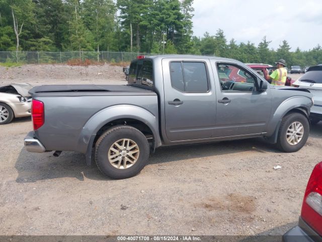 1N6AD0EV1HN702689 Nissan Frontier Sv