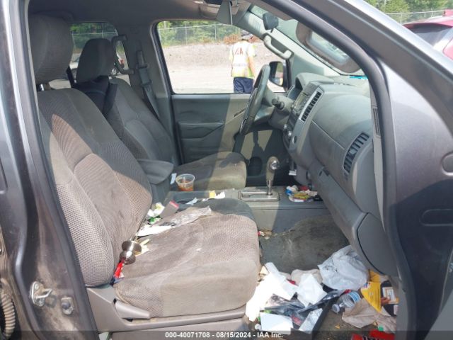 1N6AD0EV1HN702689 Nissan Frontier Sv