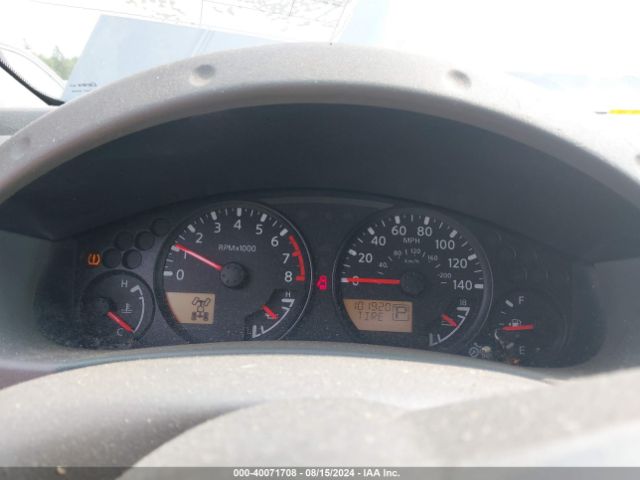 1N6AD0EV1HN702689 Nissan Frontier Sv