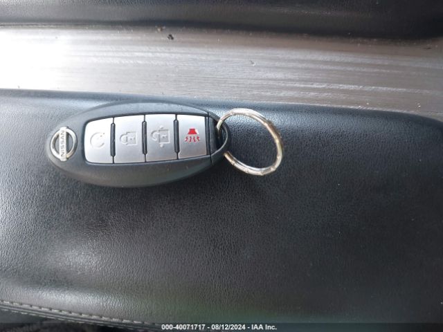 5N1AZ2MG1JN117308 Nissan MURANO SV