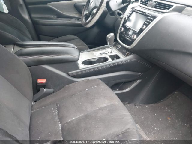 5N1AZ2MG1JN117308 Nissan MURANO SV