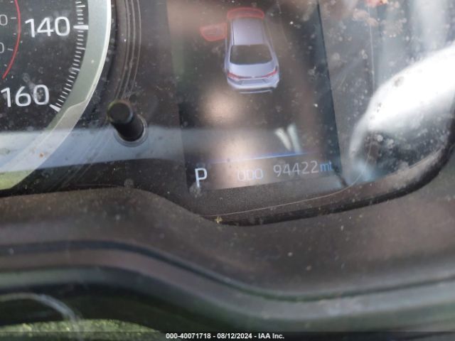 JTDP4MCE7MJ073206 Toyota COROLLA SE