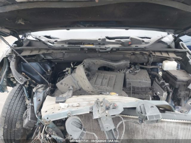 5TDJKRFH9ES056524 Toyota Highlander Xle V6