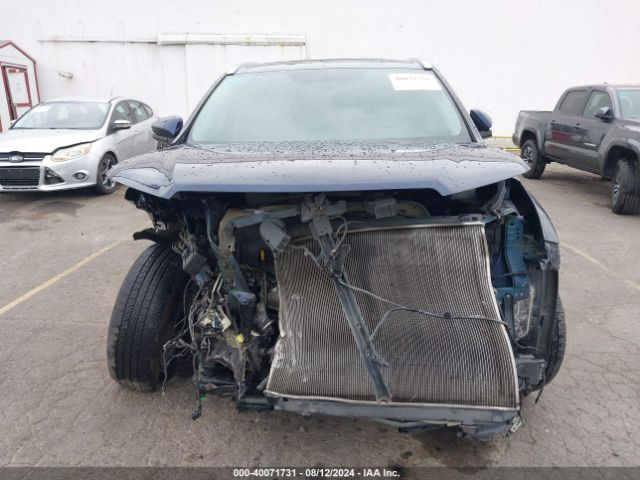 5TDJKRFH9ES056524 Toyota Highlander Xle V6