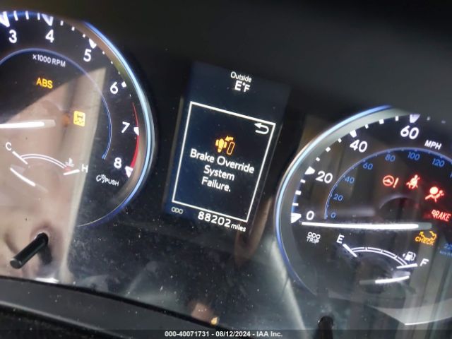 5TDJKRFH9ES056524 Toyota Highlander Xle V6