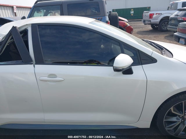 Toyota COROLLA SE 2020 5YFS4RCE3LP012565 Image 13