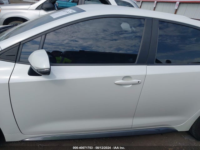 Toyota COROLLA SE 2020 5YFS4RCE3LP012565 Image 14