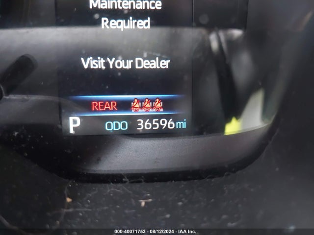 Toyota COROLLA SE 2020 5YFS4RCE3LP012565 Image 15