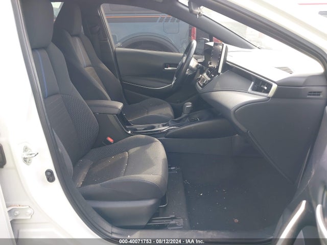 Toyota COROLLA SE 2020 5YFS4RCE3LP012565 Image 5